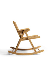 Load image into Gallery viewer, Rex Rocking Chair by Niko Kralj