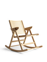 Load image into Gallery viewer, Rex Rocking Chair by Niko Kralj