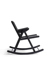 Load image into Gallery viewer, Rex Rocking Chair by Niko Kralj