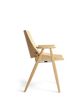 Load image into Gallery viewer, Shell Wood Armchair by Niko Kralj