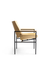 Load image into Gallery viewer, Shell Square Lounge Chair by Niko Kralj