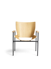 Load image into Gallery viewer, Shell Square Lounge Chair by Niko Kralj