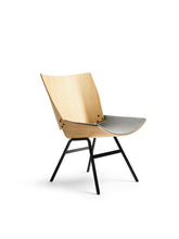 Load image into Gallery viewer, Shell Lounge Chair by Niko Kralj