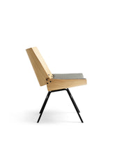 Load image into Gallery viewer, Shell Lounge Chair by Niko Kralj