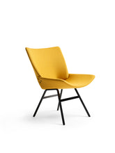 Load image into Gallery viewer, Shell Lounge Chair by Niko Kralj
