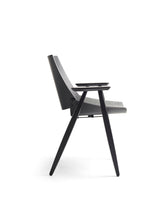 Load image into Gallery viewer, Shell Wood Armchair by Niko Kralj