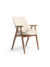 Load image into Gallery viewer, Shell Wood Armchair by Niko Kralj