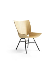 Load image into Gallery viewer, Shell Lounge Chair by Niko Kralj