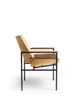 Load image into Gallery viewer, Shell Square Lounge Chair by Niko Kralj