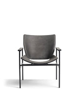 Load image into Gallery viewer, Shell Square Lounge Chair by Niko Kralj