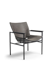 Load image into Gallery viewer, Shell Square Lounge Chair by Niko Kralj