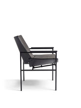 Load image into Gallery viewer, Shell Square Lounge Chair by Niko Kralj