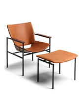 Load image into Gallery viewer, Shell Footstool by Niko Kralj