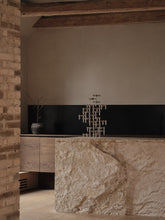 Load image into Gallery viewer, Stoff Nagel Candleholder - Chrome