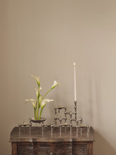 Load image into Gallery viewer, Stoff Nagel Candleholder - Chrome