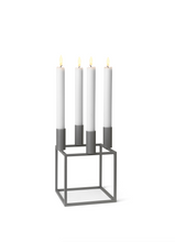Load image into Gallery viewer, Kubus 4 - Candleholder