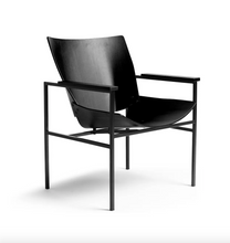 Load image into Gallery viewer, Shell Square Lounge Chair by Niko Kralj