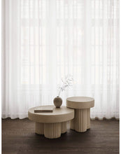 Load image into Gallery viewer, Gear Side Table