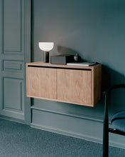 Load image into Gallery viewer, New Works Cabinet Low w. Doors