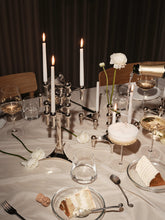 Load image into Gallery viewer, Stoff Nagel Candleholder - Chrome