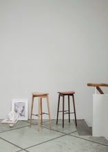 Load image into Gallery viewer, NY11 Bar Stool - Upholstered