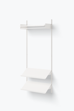 Load image into Gallery viewer, New Works Wardrobe Shelf