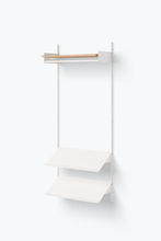 Load image into Gallery viewer, New Works Wardrobe Shelf
