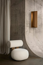 Load image into Gallery viewer, Hippo - Lounge Chair - Bouclé Upholstery