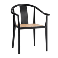Load image into Gallery viewer, Shanghai Chair - Rattan Seat