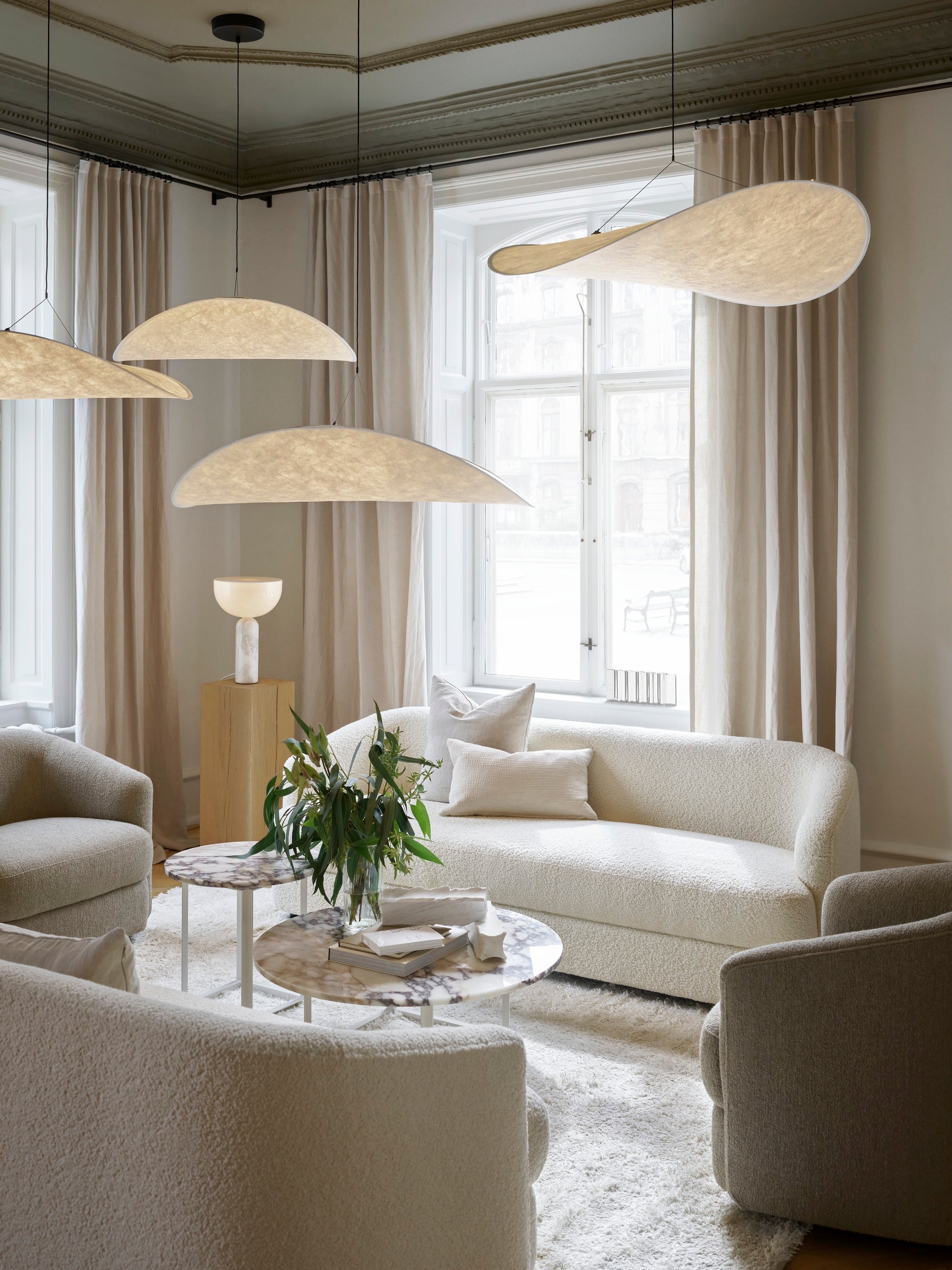Tense - Pendant lamp by New Works – soba.hr