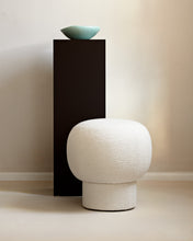 Load image into Gallery viewer, Champagne Pouf