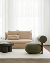 Load image into Gallery viewer, Hippo - Lounge Chair - Kvadrat upholstery