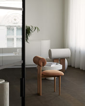 Load image into Gallery viewer, Hippo - Lounge Chair - Bouclé Upholstery