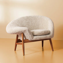 Load image into Gallery viewer, Fried Egg - Lounge Chair