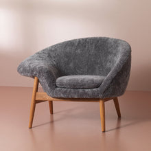 Load image into Gallery viewer, Fried Egg - Lounge Chair