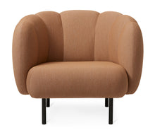 Load image into Gallery viewer, Cape - Lounge Chair with stitches