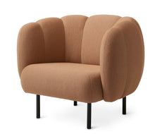 Load image into Gallery viewer, Cape - Lounge Chair with stitches