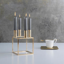 Load image into Gallery viewer, Kubus 4 - Candleholder