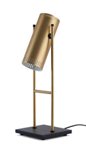 Load image into Gallery viewer, Trombone - Table Lamp
