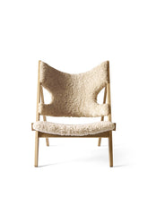 Load image into Gallery viewer, Knitting Lounge Chair