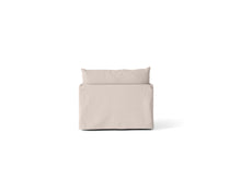 Load image into Gallery viewer, Offset Sofa with Loose Cover