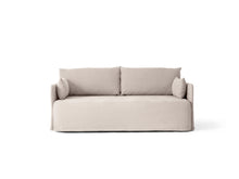 Load image into Gallery viewer, Offset Sofa with Loose Cover
