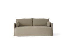 Load image into Gallery viewer, Offset Sofa with Loose Cover