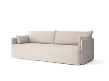 Load image into Gallery viewer, Offset Sofa with Loose Cover