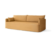 Load image into Gallery viewer, Offset Sofa with Loose Cover