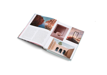 Load image into Gallery viewer, Dreamscapes and Artificial Architecture - Imagined Interior Design in Digital Art