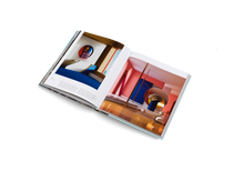 Load image into Gallery viewer, Dreamscapes and Artificial Architecture - Imagined Interior Design in Digital Art