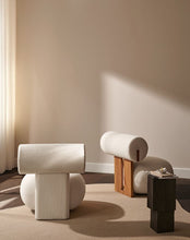 Load image into Gallery viewer, Hippo - Bouclé Full Upholstery