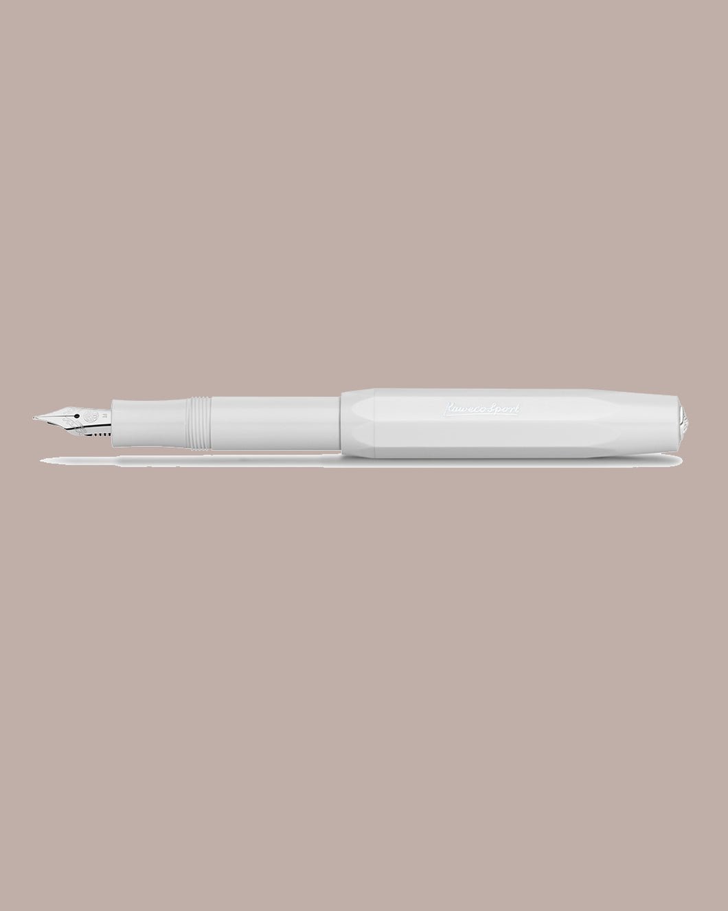 Fountain Pen - White