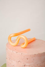 Load image into Gallery viewer, Twist Candle - Orange